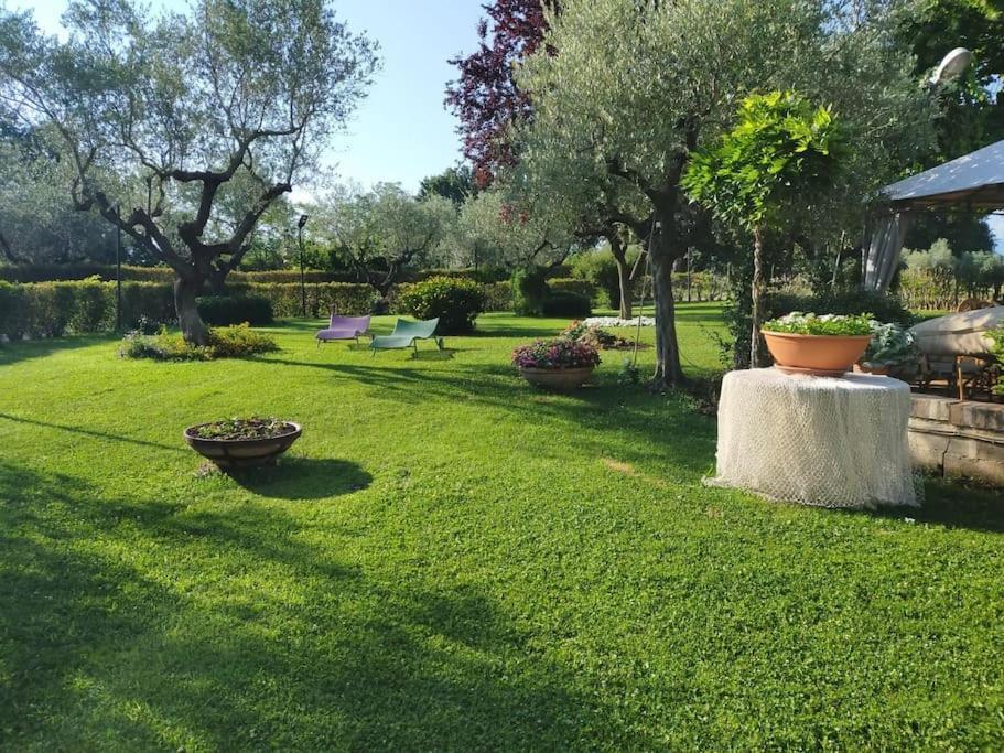 Апартаменти Paz Y Relax En El Campo Villareia Екстер'єр фото