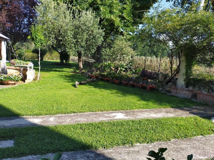 Апартаменти Paz Y Relax En El Campo Villareia Екстер'єр фото